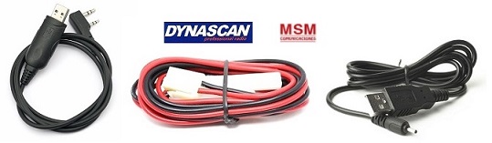 CABLES DYNASCAN