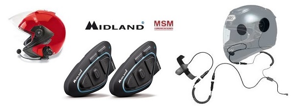 MICROAURICULARES MOTO