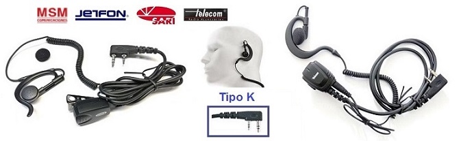 MICRO AURICULARES