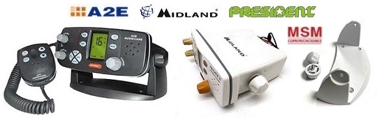 REPUESTOS EUIPOS NAUTICOS VARIOS