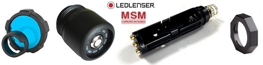 ACCESORIOS VARIOS LED LENSER