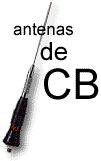 ANTENAS MOVIL CB