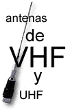 ANTENAS MOVIL VHF-UHF